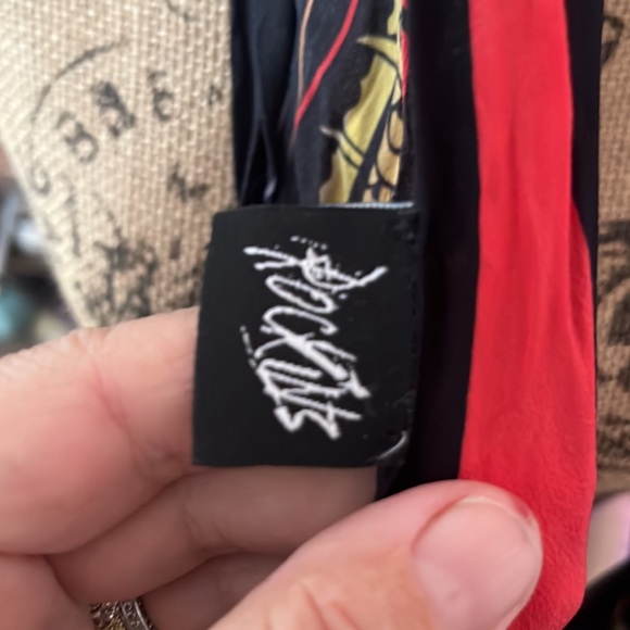 Rockins scarf - Picture 7 of 10